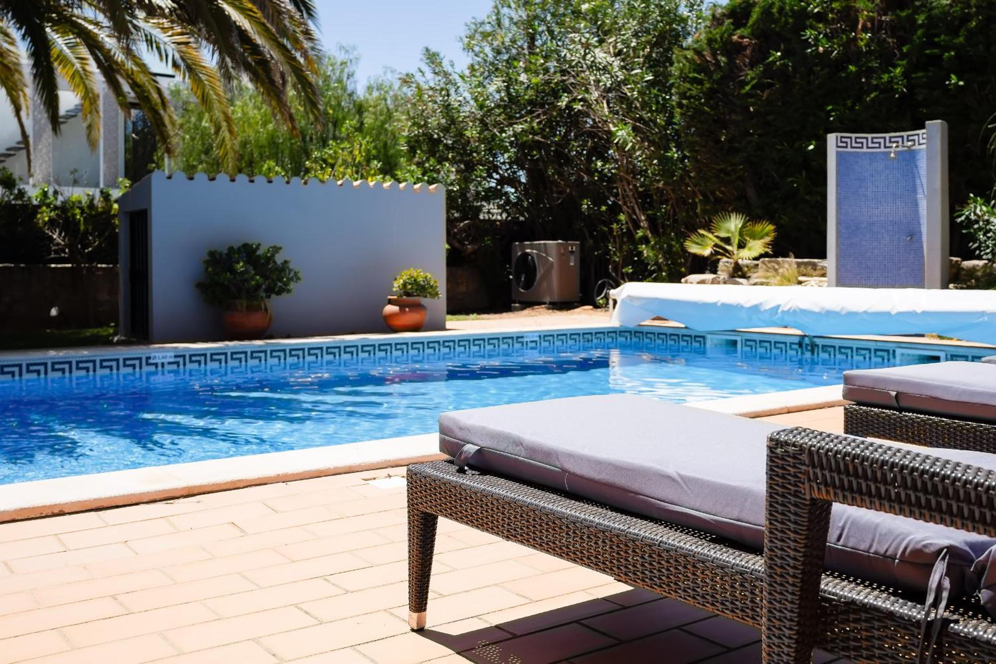 Villa Casa Cegonha à Carvoeiro  Extérieur photo