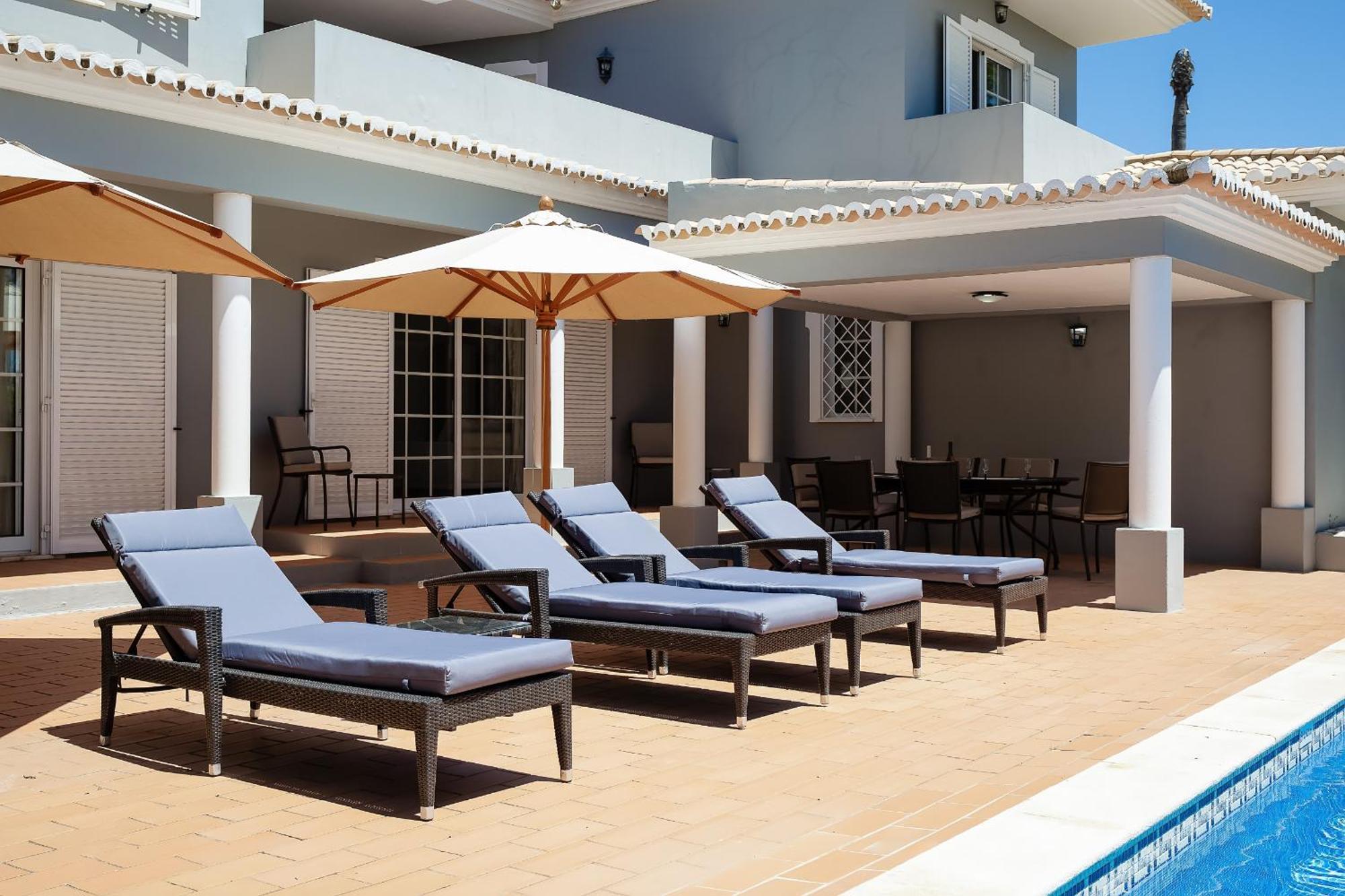 Villa Casa Cegonha à Carvoeiro  Extérieur photo