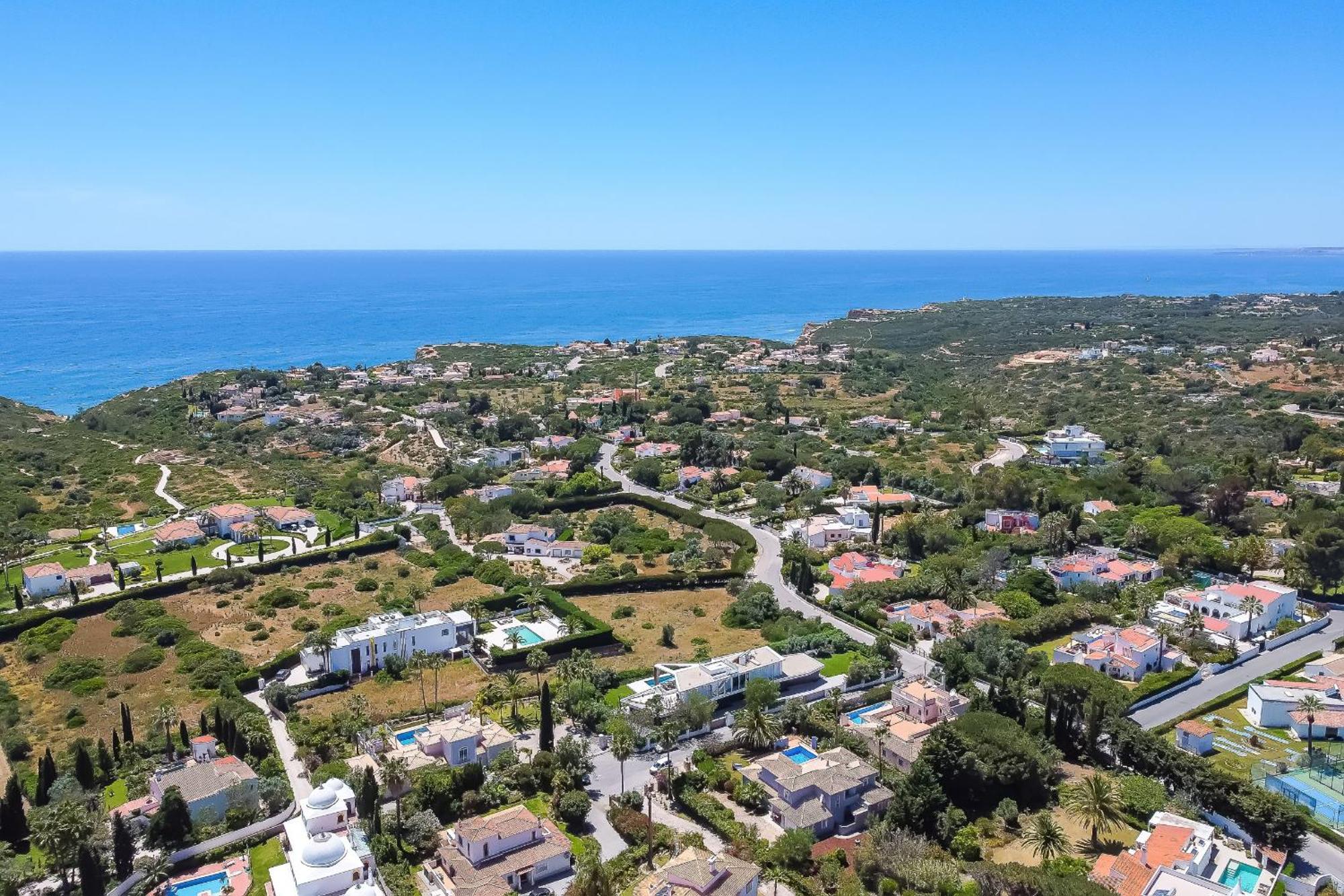 Villa Casa Cegonha à Carvoeiro  Extérieur photo
