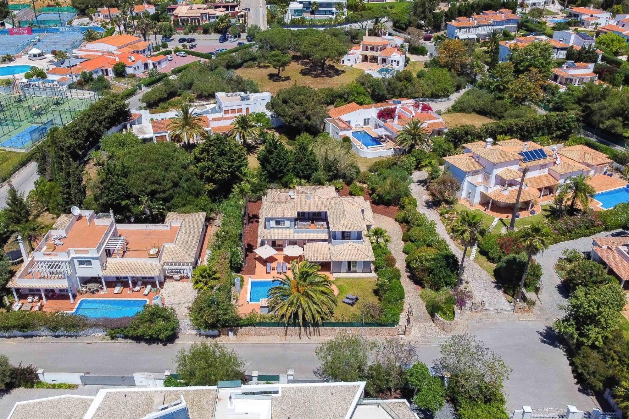 Villa Casa Cegonha à Carvoeiro  Extérieur photo